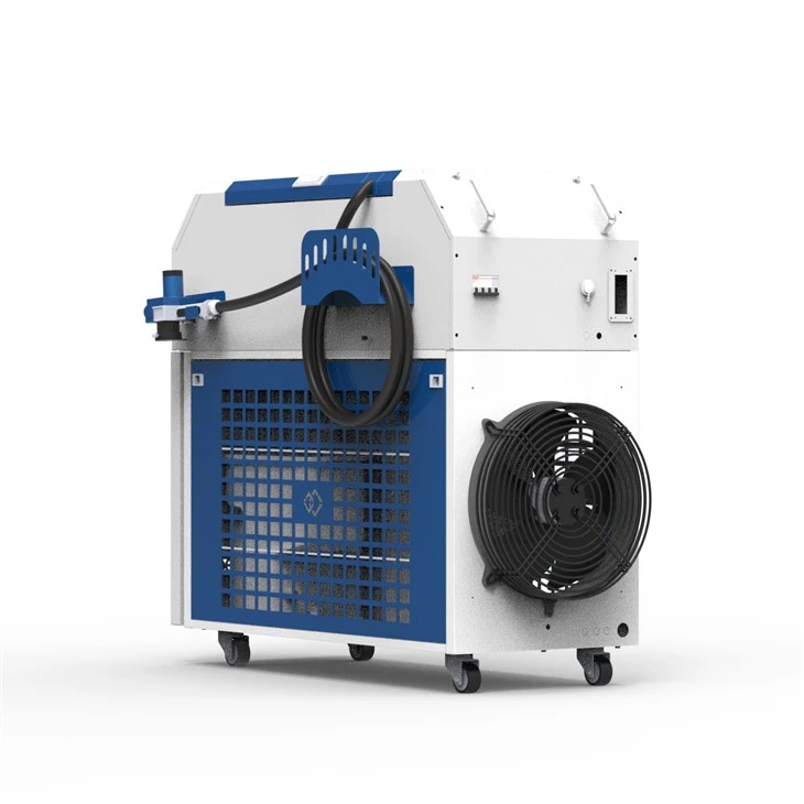 500W Laser Paint Cleaner best