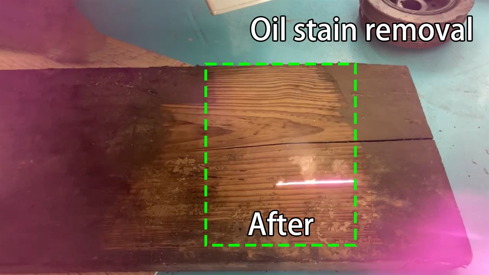 sdqy laser cleaning wood 2 sdqy laser cleaning wood 2