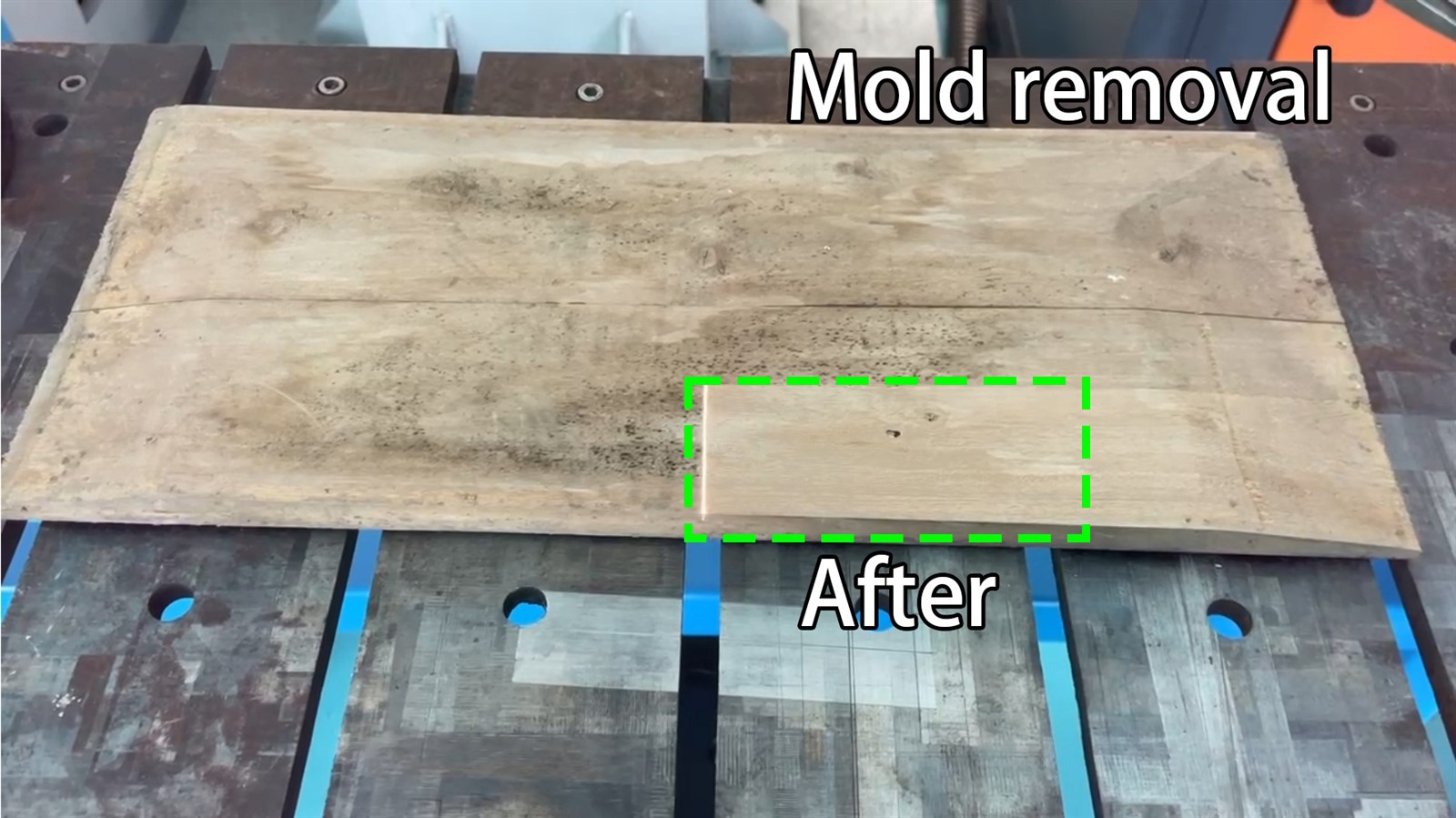 sdqy laser cleaning wood 4 sdqy laser cleaning wood 4