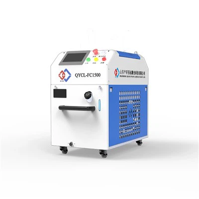Laserowy środek do czyszczenia lakieru o mocy 1500 W