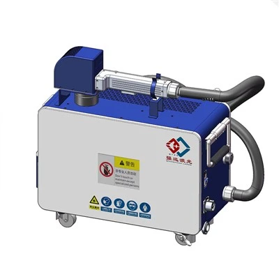 Walizka do czyszczenia laserowego o mocy 200 W