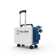 300W laserowy rdzy