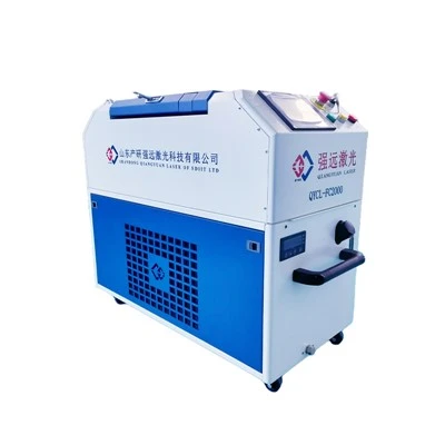Laserowe usuwanie rdzy 2000w