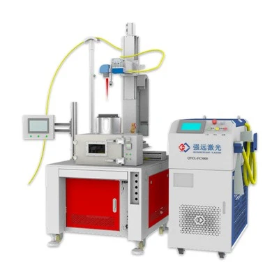 Precyzyjny laserowy system odkurzania